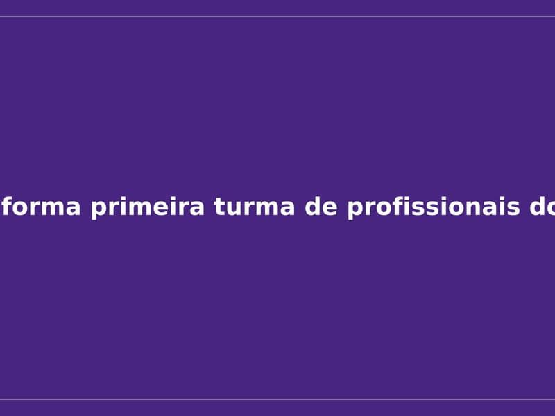 Imagem da notícia: Realize Tech forma primeira turma de profissionais dos bastidores