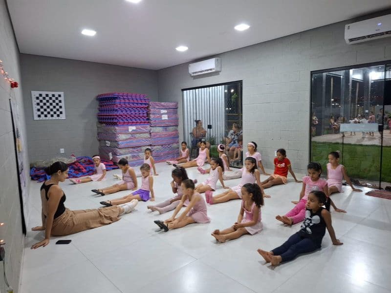 Imagem do projeto Jovens em Ação
