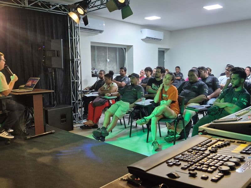Imagem do projeto Realize Tech: Profissionais dos Bastidores